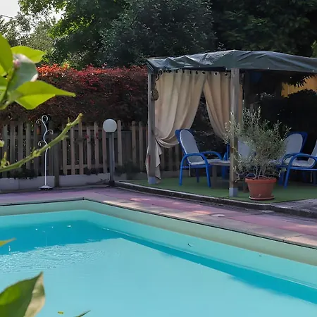 Casa Anita ルッカ