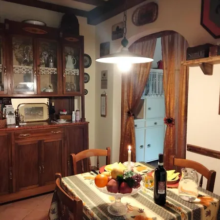 Casa Anita ルッカ