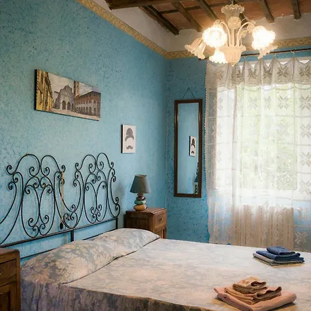 Casa Anita アパート ルッカ