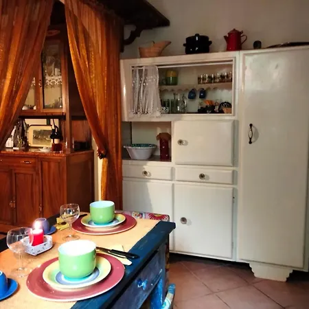 Casa Anita ルッカ