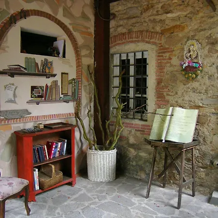 Casa Anita アパート ルッカ
